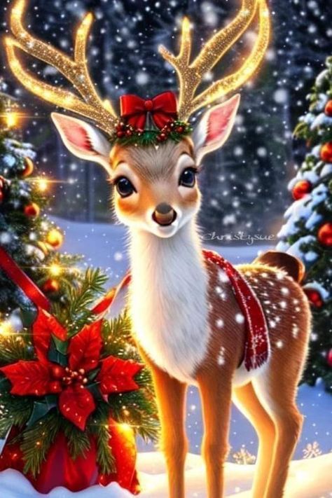 Winter Images Wallpaper, Animated Christmas Pictures, Štědrý Den, Merry Christmas Pictures, Christmas Diamonds, Christmas Scenery, Christmas Phone Wallpaper, Animated Christmas, Christmas Scenes