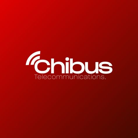 Chibus Telecommunication Telecommunications Logo, Telecom Logo, Communication Logo, Communication, ? Logo, Quick Saves, Logos