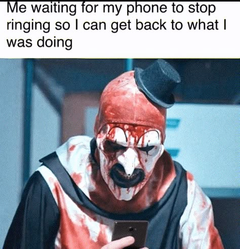 David Thornton, The Terrifier, Terrifier Art The Clown, Silly Lil Guy, Horror Funny, Horror Things, Horror Memes, Pink Floyd Art, Scary Stories To Tell