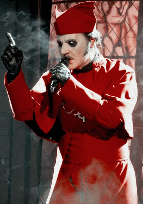 Gods Eyes, Ghost Ghouls, Rat Boy, Nameless Ghouls, Ghost Videos, Papa Emeritus, Ghost Papa, Ghost Band, Band Ghost