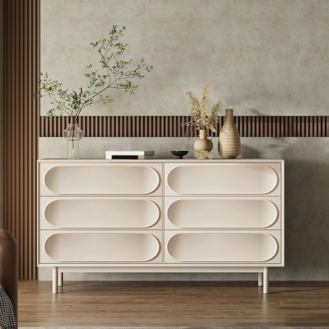 Dresser Designs, Dresser Inspiration, Panelling Design, Console Unit, Hall Cabinet, Contemporary Dresser, Showcase Cabinet, Corner Furniture, Lingerie Chest