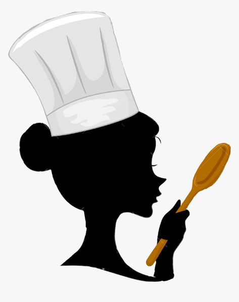 Chef Logo Design, Chef Logo, Female Chef, Design Png, Png Transparent, Transparent Png, Logo Design Services, Png Image, Design Services