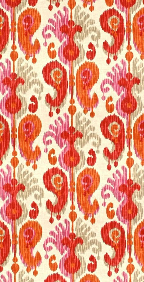 Ikat Painting, Tenun Ikat, Pattern Design Inspiration, Print Design Art, Fabric For Sale, Ikat Design, Textile Pattern Design, Ikat Print, Ikat Pattern