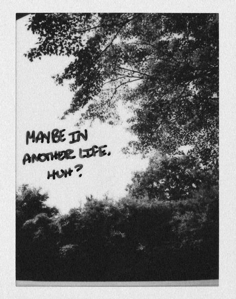 Maybe In Next Life, All New Wolverine, Next Life, Maybe In Another Life, Field Of Dreams, In Another Life, Get Well Soon, Good Afternoon, Stranger Things