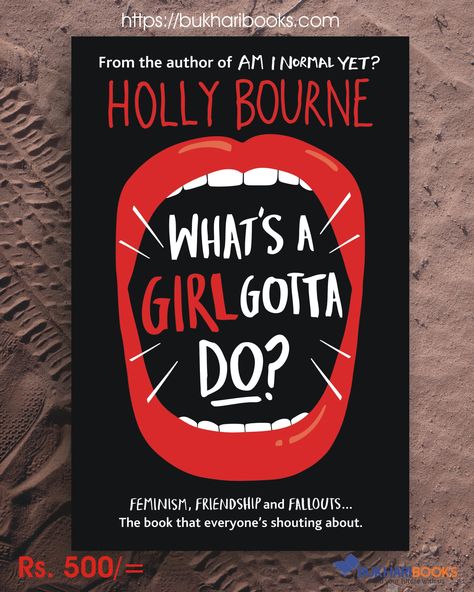 Holly Bourne, Matilda, Book Club Books, A Girl, Free Delivery, Book Cover, Reading, Books, Quick Saves