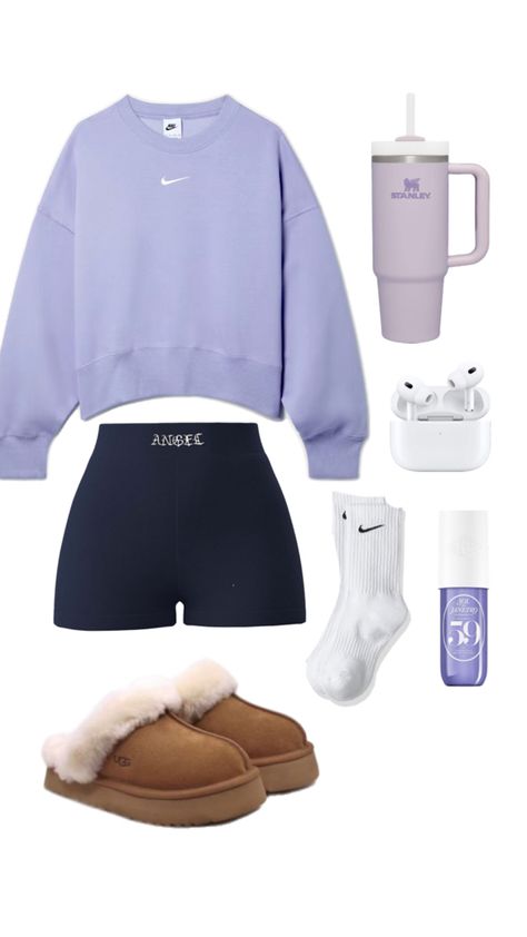 Cute Dress Outfits, Trendy Outfits For Teens, Cute Lazy Day Outfits, Casual School Outfits, Lazy Day Outfits, Cute Preppy Outfits, Causual Outfits, Tween Outfits