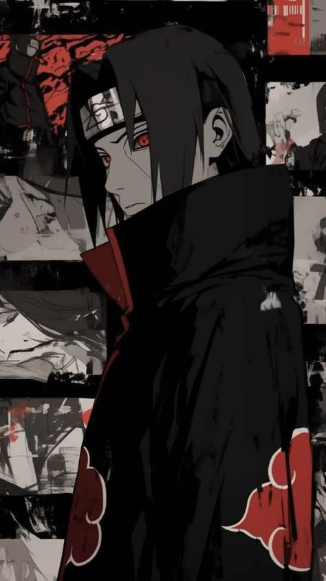 Itachi Fanart Wallpaper, Itachi High Quality, Itachi Akatsuki Wallpapers, Itachi Lockscreen, Anime Itachi Uchiha, Itachi Uchiha Wallpapers, Itachi Wallpapers, Itachi Fanart, Itachi Uchiha Anime