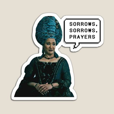 Sorrows Sorrows Prayers, Bridgerton Wallpaper Laptop, Sorrows Sorrows Prayers Queen Charlotte, Queen Charlotte Quotes, Queen Charlotte Bridgerton Quotes, Quotes From Bridgerton, Bridgerton Quotes, Queen Charlotte Stickers, Bridgerton Season 3 Quotes