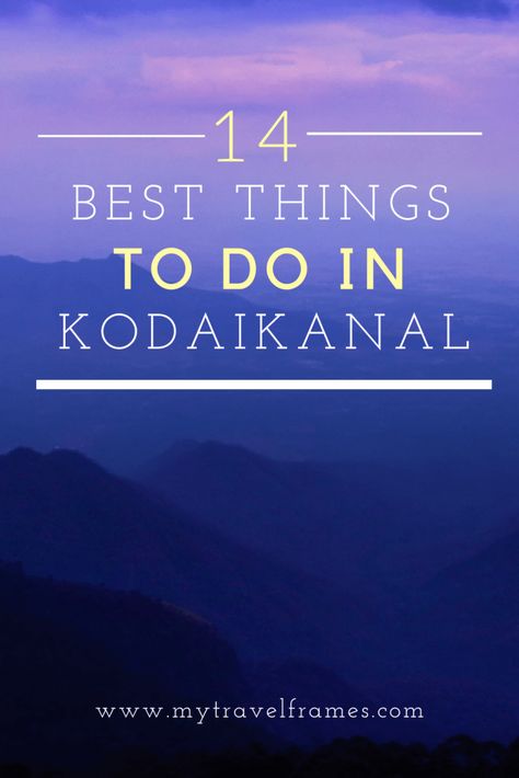 Best Things to Do in Kodaikanal | Coaker's walk | Guna Caves | Kodai Lake | Waterfalls in Kodaikanal | Dolphin's Nose | Berijam Lake | Bryant Park | Shola Forest | Jungle Safari | Kurinji Andavar Temple | Homemade Chocolate | Filter Coffee | Weekend Trip to Kodaikanal | Kodaikanal Places To Visit, Kodaikanal Photos, Travel Frames, Hubby Material, India Trip, Kodaikanal, Travel Destinations Bucket Lists, Bryant Park, Travel Wishlist