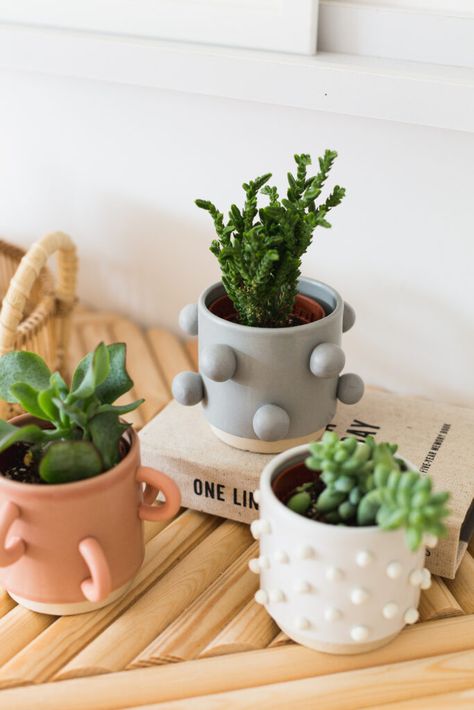 DIY Easy Planter Makeover Planter Makeover, Diy Planter, Work Diy, Meme Design, Believe Me, Diy Planters, Diy Plants, Diy Easy, Diy Clay