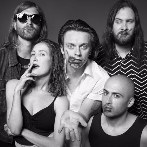 Catfish And The Bottlemen choose July Talk as support on Sold-Out UK tourWithGuitars July Talk, Catfish And The Bottlemen, Do I Wanna Know, Uk Tour, Rock N Roll Music, Indie Music, Love Gif, Catfish, Album Art