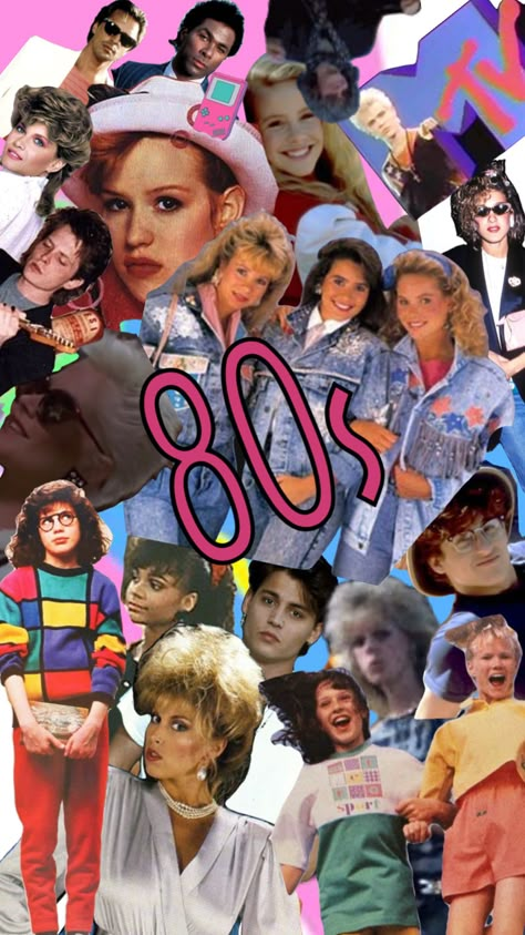 The 80s 80s Mtv Outfit, Anni 80 Aesthetic, 2020s Aesthetic, Eighties Aesthetic, Mtv Party, 80s Mtv, 80s Concert, 80's Aesthetic, 80s Dance