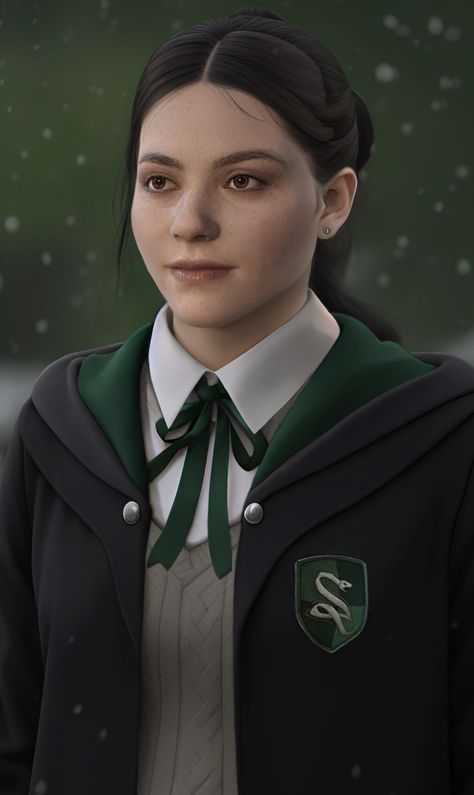 Imelda Reyes Hogwarts Legacy, Imelda Reyes, Hogwart Legacy, Turn To Page 394, Harry Potter Cartoon, Hogwarts Dr, Hogwarts Legacy, Potter Art, Harry Potter Art