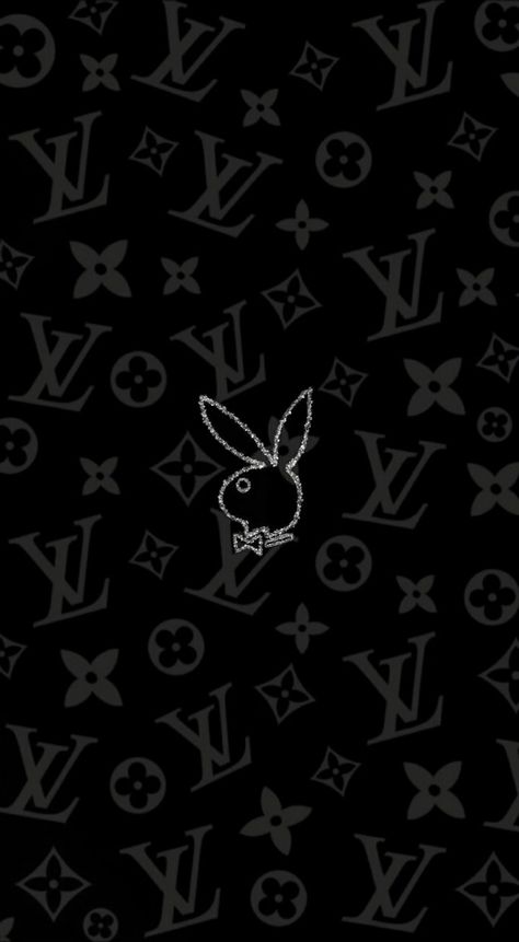 Cute Black And White Wallpaper, Black And Silver Wallpaper, Louis Vuitton Aesthetic, Black And White Wallpaper Iphone, Cracked Wallpaper, Lip Wallpaper, Aesthetic Black And White, Sassy Wallpaper, Iphone Wallpaper Classy