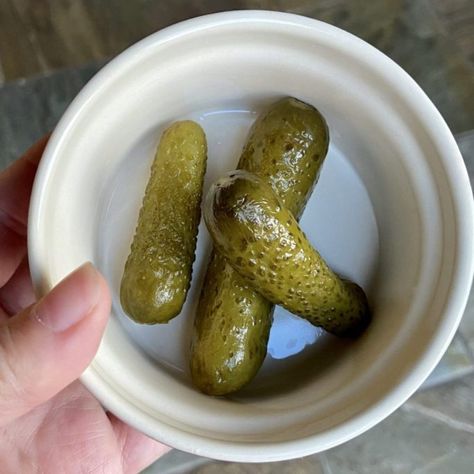 THE BEST HOMEMADE GHERKINS Winter Salads, Canning Tips, Mini Cucumbers, Bulgarian Recipes, Winter Salad, Pepper Seeds, Great Appetizers, Meat And Cheese, How To Make Homemade