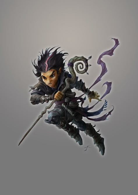 Shadow Spiral by ~JasonEngle on deviantART Arcane Trickster, Pathfinder Character, Pathfinder Rpg, Fantasy Races, Dungeons And Dragons Characters, Fantasy Rpg, Fantasy Inspiration, Dnd Characters, Character Portraits