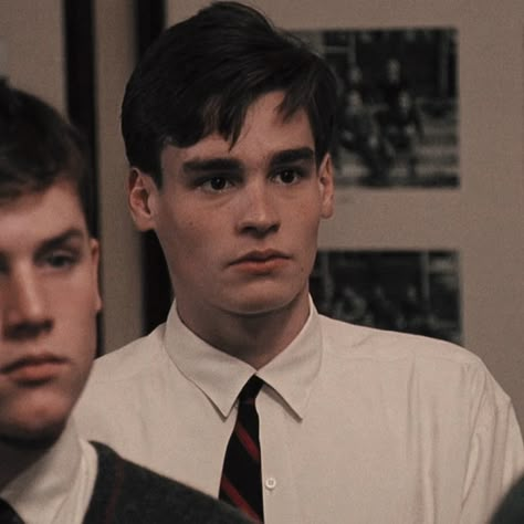 Society 1989, Neil Perry, Dead Poets Society, Poets, Pink, White