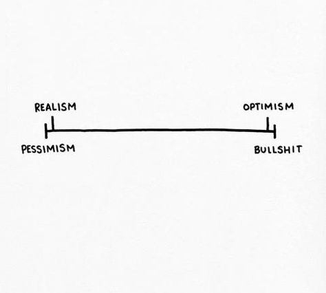 truth pessimism optimism realism bullshit quote sayings words realist Pessimism Quotes, Realism Quotes, International Relations Theory, Realist Quotes, White Illustration, Black And White Illustration, Sarcastic Quotes, Happy Thoughts, Study Motivation