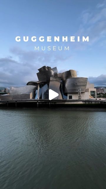 Rishabh Wadhwa on Instagram: "The Guggenheim Museum in Bilbao. Have you ever seen it in person? And what do you think of the design?

#blessedarch #architecture #design #bilbao #guggenheim #museum" Bilbao Museum, Bilbao Guggenheim, Museum Flooring, Guggenheim Museum Bilbao, The Guggenheim Museum, Guggenheim Museum, Bilbao, Have You Ever, See It