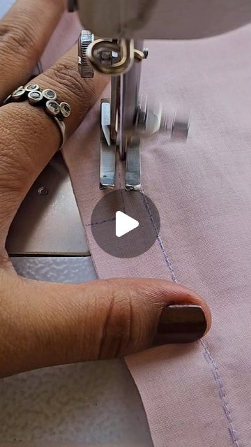 Tailoring Techniques For Beginners, Seam Finishes, Sewing Videos, Sewing Details, Sewing Seams, Tailoring Details, Sewing Tips And Tricks, Tailoring Techniques, Couture Sewing Techniques