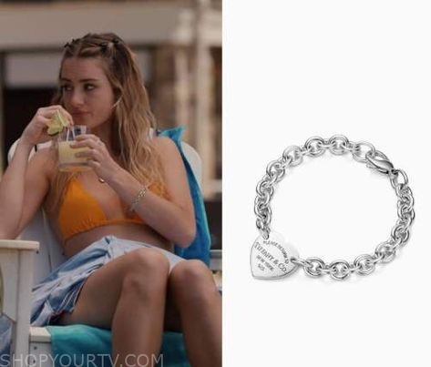 Tell Me Lies: Season 1 Episode 7 Lucy's Silver Bracelet Lucy Tell Me Lies, Tell Me Lies Lucy, Lucy Outfits, Tell Me Lies, Worn On Tv, Where To Buy Clothes, Fashion Tv, Clothes Style, Show And Tell