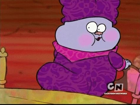 Chowder shake Chowder Cartoon, Hey There, Chowder, The Magic, Gif, Google Search, Memes, Purple, Funny