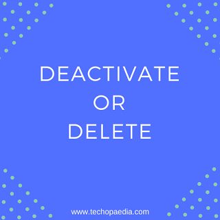 How to deactivate Facebook in 5seconds Deactivate Facebook, Fb Account, Delete Facebook, Reason For Leaving, Account Facebook, Account Settings, Facebook Sign, How To Use Facebook, Facebook Account