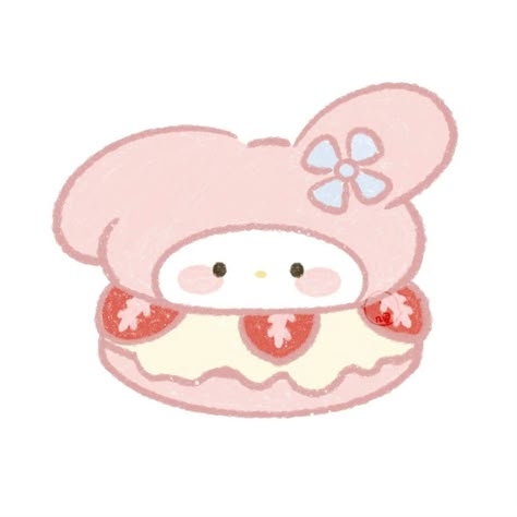 Sanrio Money, Kitty Doodles, Sanrio Pictures, Sanrio Png, Sanrio Food, Mini Doodles, Kitty Pfp, Profile Ideas, Animal Food