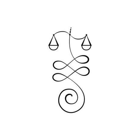 Libra Lower Back Tattoos, Libra And Sagittarius Tattoo Combined, Find Balance Tattoo, Balance Scale Tattoo Design, Libra Scale Tattoo Simple, Libra Spine Tattoos For Women, Scale Tattoo Balance, Scorpio And Libra Tattoo, Tattoos Protection