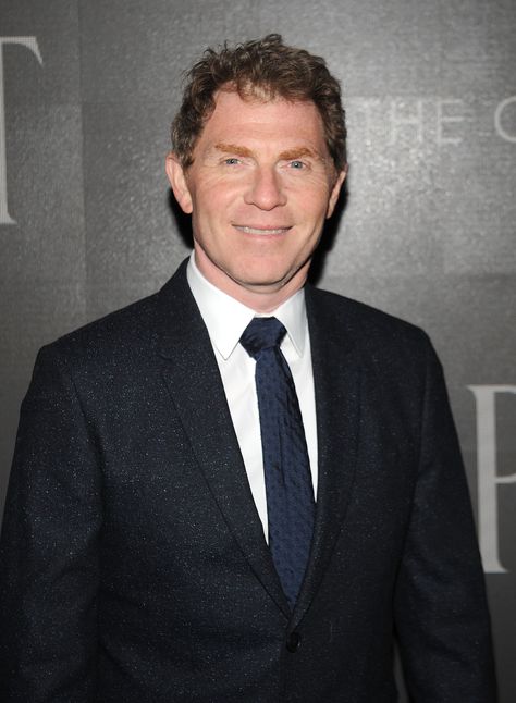 Chef Bobby Flay, Bobby Flay, Celebrity Chef, Celebrity Chefs, Sewing Bag, Suit Jacket, Chef, Actresses, Holidays