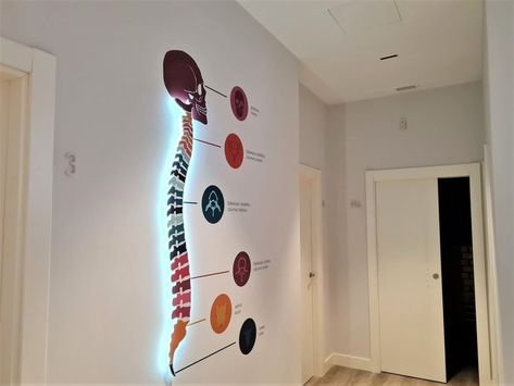 Physiotherapy Clinic Design, Physiotherapy Room Design, Phisioterapy Design, Physiotherapy Room Decor, Physiotherapy Clinic Interior Design, Physiotherapy Room, Design Clinic, Hospital Decoration, Chiropractic Office Design