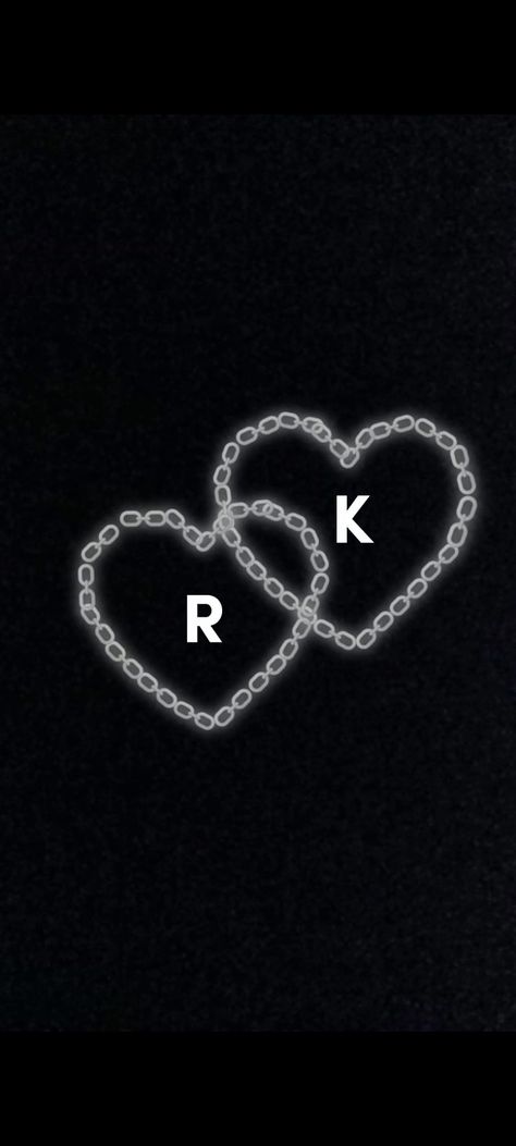 C+k Wallpaper, Letter K Aesthetic Wallpaper, I Love K Wallpaper, K Wallpaper Letter Iphone, K Wallpaper Letter Aesthetic, K Wallpaper Letter, Letter K Wallpaper, R Wallpaper Letter Aesthetic, R Heart