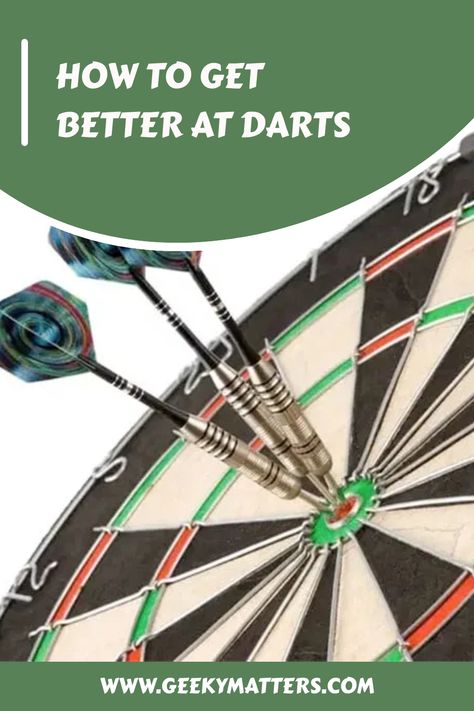 Are you brand new to the game of darts or perhaps a very novice player who is looking to improve his or her game? If so, you have come to the right place. Cork Dartboard, Best Darts, Best Router, Darts Game, Board Game Table, How To Get Better, Geek Life, One Wish, Science Facts