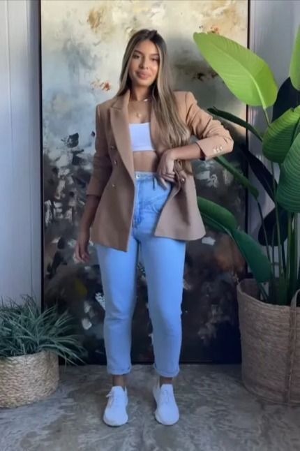 Outfits Con Jeans Y Tenis, Outfit Semiformal Mujer, Outfit Verano 2023, Blue Green Outfit, Winter Casual Work Outfits, Winter Fashion Outfits Dressy Classy, Outfit Semiformal, Winter Fashion Outfits Dressy, Best Health Insurance