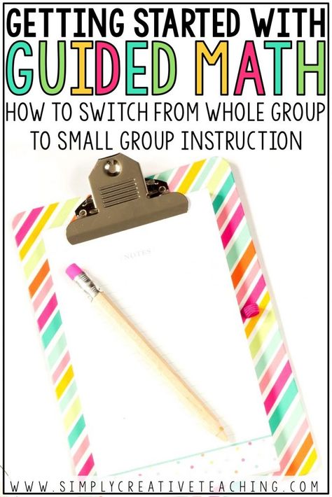 3rd Grade Math Centers Small Groups, Cognitive Guided Instruction Math, Guided Math 3rd Grade, Math Small Group Organization, Guided Math Stations, Guided Math Rotations, Small Group Math Instruction, Math Center Rotations, Guided Math Centers