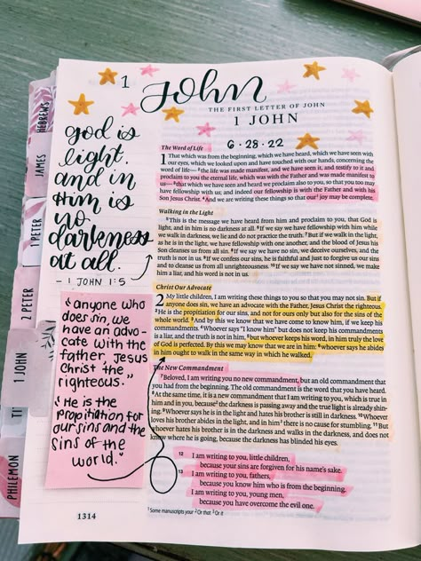 Cute Bible Journaling Ideas, Bible Notes Ideas, Bible Goals, Bible Drawings, Bible Highlighting, Notes Bible, Jesus Facts, Handwriting Ideas, Bible Journal Notebooks