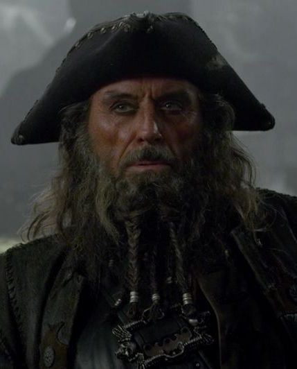 blackbeard... Pirate Beard, Edward Teach, Peter Pan Movie, Pirate Pictures, Black Beard Pirate, On Stranger Tides, Jesus Cartoon, Black Beard, Pirate Art