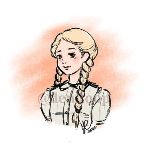 Artist: deniloop Primrose Everdeen Fanart, Prim Hunger Games, Hunger Games Art, Primrose Everdeen, Hunger Games Fandom, Games Art, Hunger Games Trilogy, The Hunger Games, Mockingjay