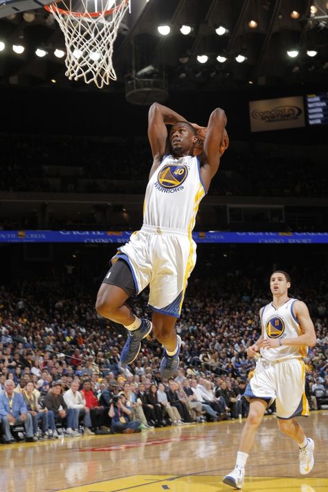 3.30.13 | Harrison Barnes scored 11 points, grabbed seven boards, and had a few impressive dunks. Harrison Barnes, Small Forward, Season Ticket, Klay Thompson, Trail Blazers, San Antonio Spurs, Nba Teams, Golden State Warriors, Golden State