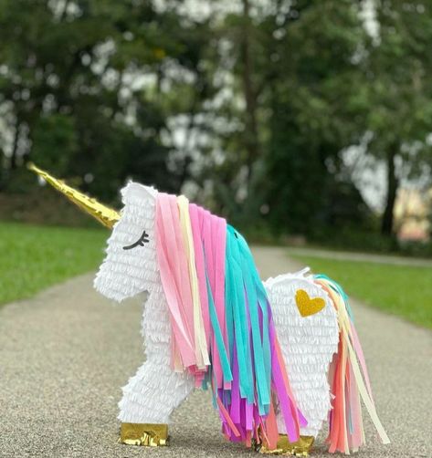 Be Unique!!!
Everything is batter with our unicorn pinata 🦄.
To place Order Now with your Own. 

Price RS: 8000
#pinata #PINATAS #pinataevents #Events #Hop # Lahore Diy Unicorn Pinata, Pinata Unicorn, Unicorn Garland, Unicorn Hot Chocolate, Unicorn Pinata, Unicorn Themed Birthday Party, Diy Pinata, Unicorn Cake Topper, Unicorn Birthday Party