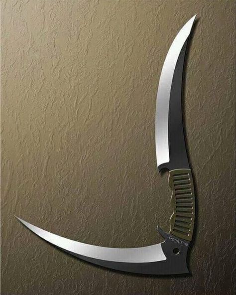 Pretty Knives, Karambit Knife, Cool Swords, Knife Design, Cool Knives, Axes, Tactical Gear, Swords, Arsenal