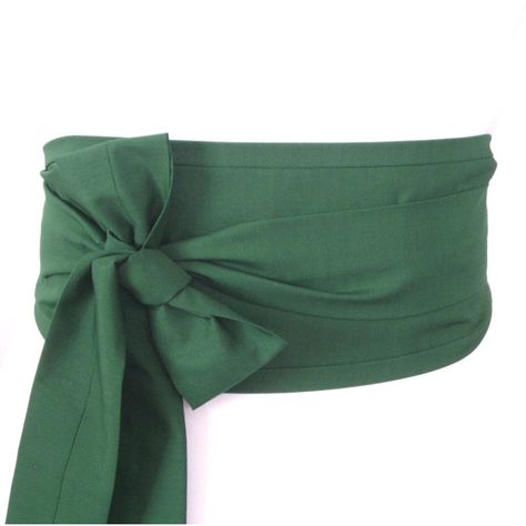 Dark Green Greenery wide obi belt sash bottle forest green color... ($17) ❤ liked on Polyvore featuring accessories, belts, tie belt, clear belt, obi tie belt, wide wrap belt and cotton belt Yves Saint Laurent Belt, Saint Laurent Belt, Belt Kimono, Forest Dark, Vintage Yves Saint Laurent, Kimono Yukata, Fashionably Late, Forest Green Color, Obi Belt