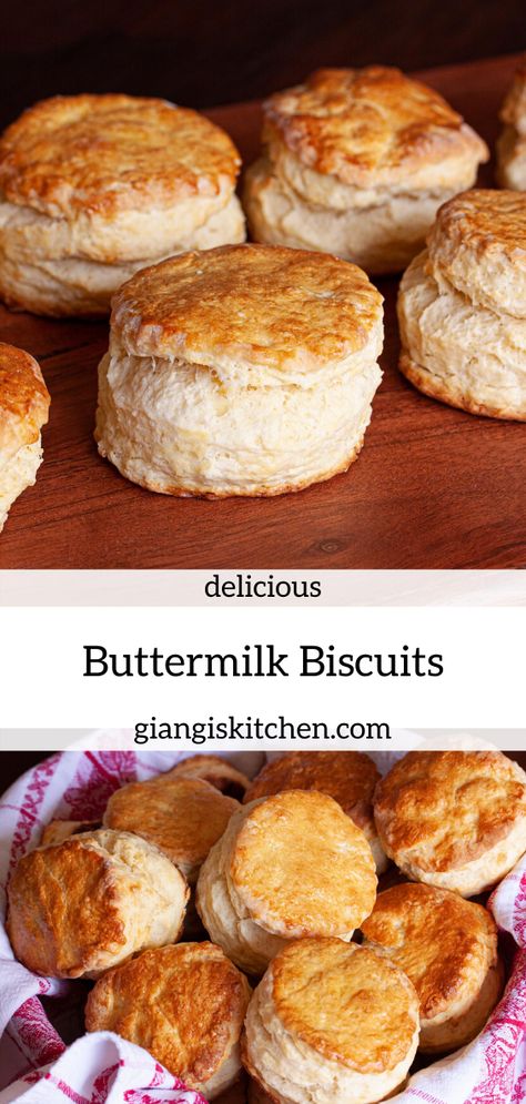 This Buttermilk Biscuits recipe is perfect for as a side to any meal. It only takes 30 minutes to make and is so much fun to enjoy. If you are looking for something fun, fast, quick and easy, this is the recipe for you. These biscuits are something the whole family will love and are great for kids too! #biscuits #buttermilk #side Biscuits Buttermilk, Fluffy Buttermilk Biscuits, Buttermilk Biscuit Recipe, Bisquick Biscuits, Buttermilk Biscuits Easy, Make Biscuits, Buttermilk Biscuits Recipe, Flaky Biscuits, How To Make Biscuits