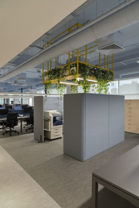 Printer Station, Apple Office, Car Manufacturing, Office Canteen, Plywood Storage, Open Space Office, Cool Office Space, Office Tour, Office Printers