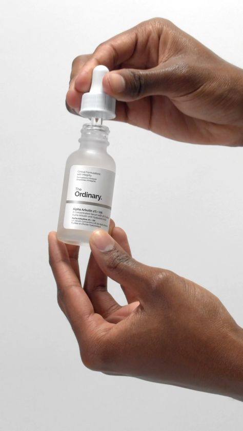 The Ordinary on Instagram: "The Ordinary Alpha Arbutin 2% + HA is a brightening serum that is specifically designed to target uneven skin tone and visibly improve pigmentation. It does so by combining a high concentration of purified alpha arbutin, a well-known brightening ingredient, with hyaluronic acid for enhanced skin delivery. ✨Brightening ✨Skin evening To our friends in Australia 🇦🇺, the wait is finally over. Not only is Alpha Arbutin 2% + HA now available in AUS, we’re also extending Alpha Arbutin 2% + Ha Before And After, The Ordinary Alpha Arbutin, Brightening Skin, Alpha Arbutin, Brightening Serum, Uneven Skin, Uneven Skin Tone, Skin Tone, Hyaluronic Acid