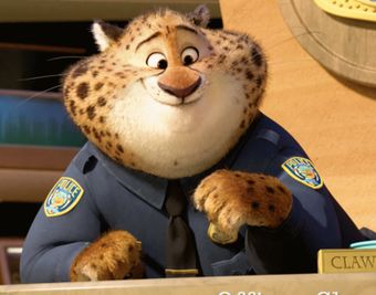 List of Police Officers | Zootopia Wiki | FANDOM powered by Wikia Zootopia Police, Chief Bogo, Zootopia Characters, Cartoon Cats, Disney Zootopia, Disney Pixar Movies, Judy Hopps, Police Badge, Treasure Planet