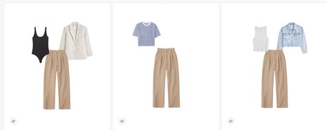 Light Brown Trousers Outfit, Brown Trousers Outfit, Trousers Outfit, Trouser Outfit, Brown Trousers, Trouser Outfits, Light Brown, Trousers