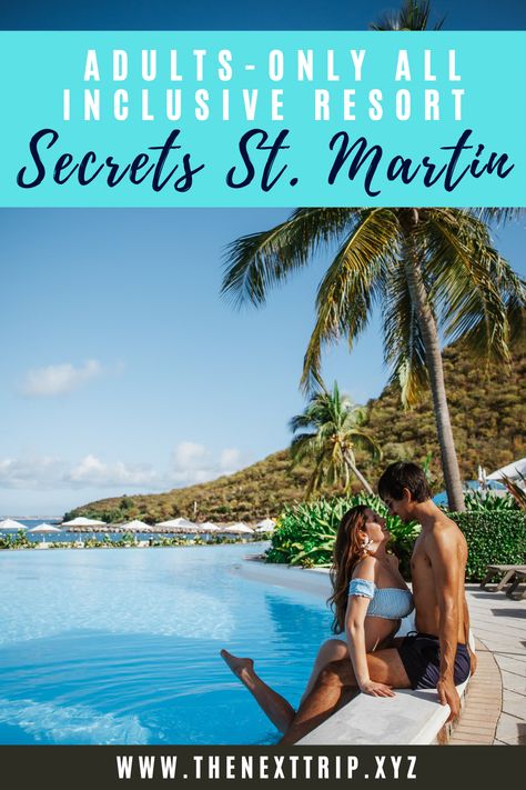 St Marteen Island, St Martin Caribbean, Saint Maarten, St Marteen, Top All Inclusive Resorts, Saint Martin Island, Caribbean All Inclusive, Caribbean Honeymoon, Secrets Resorts