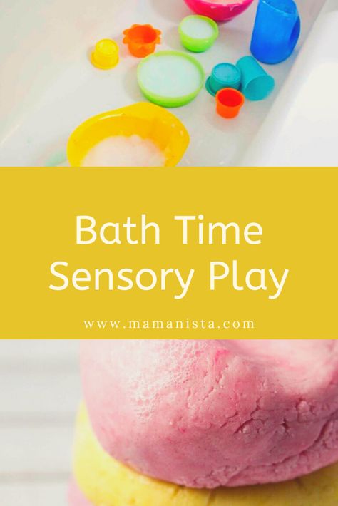 If you are looking for fun, sensory activities to entertain your toddler, check out these ideas for bath time sensory play! Fun Sensory Activities, Sensory Bath, Bath Foam, Bath Paint, Chemistry Experiments, Neon Painting, Bath Fizzies, Homemade Bath Products, Foam Soap