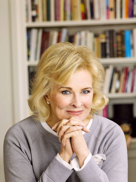 In Candice Bergen's new memoir, A Fine Romance, she writes about her experience on the groundbreaking TV show Murphy Brown, her relationship with her late husband, the director Louis Malle, and raising her daughter, Chloe. But Bergen got a lot of flack for her refreshingly frank discussion of the way her body has changed over the years (namely because of that "f" word: "Let me just come right out and say it," she writes. "I am fat."). Jon Cryer, Candice Bergen, Murphy Brown, F Word, Body Image, Usa Today, Memoirs, Celebrities Female, Girl Power